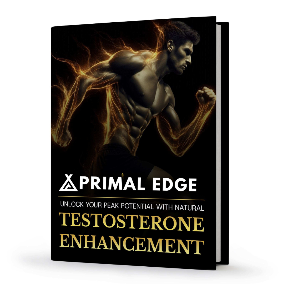 Primal Testosterone E-Book