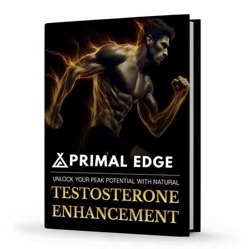 Primal Testosterone E-Book