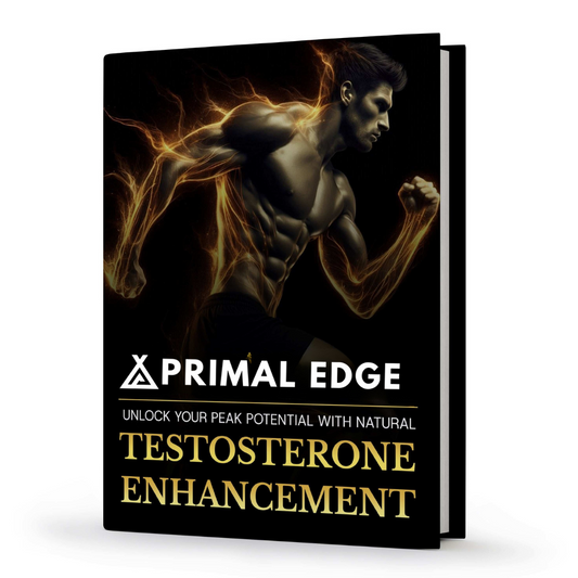 Primal Testosterone E-Book