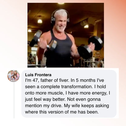 Primal Edge – Bring Back the Testosterone Modern Life Took Away